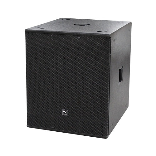 Zenith SPEA56 bass enclosure, black
