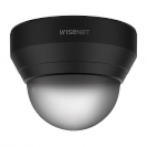 Hanwha Vision SPG-IND12B smoked camera cover