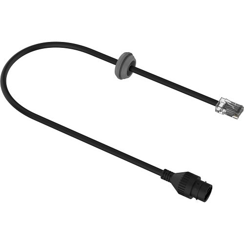 Hanwha Vision SPP-C45W cable, black