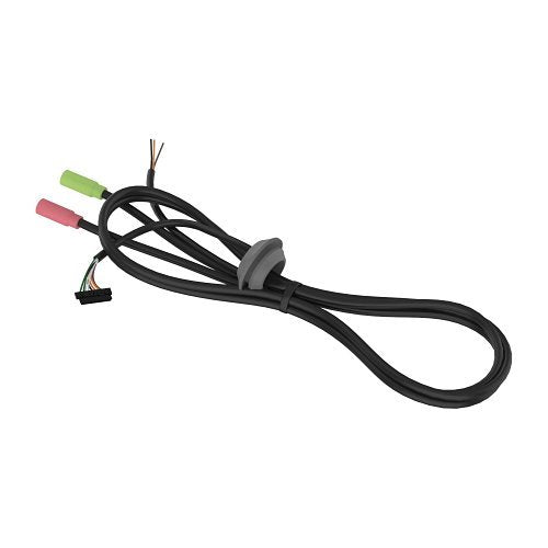 Hanwha Vision SPP-C7400 cable, black