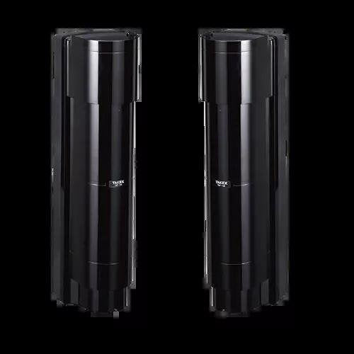 Takex SS-COVER-QUAD barrier, silver