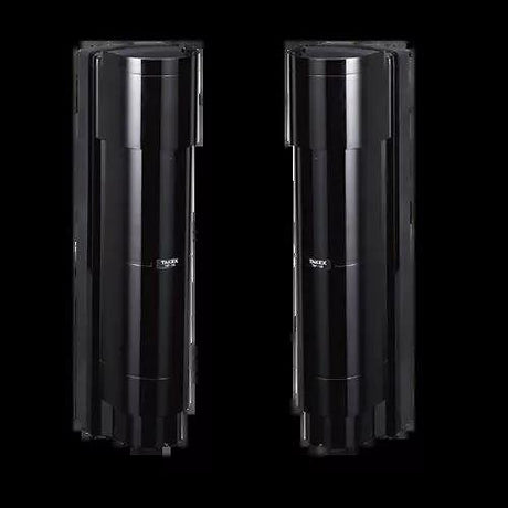Takex SS-COVER-QUAD barrier, silver