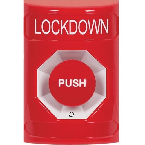 Safety Technology International SS2001LD-EN station push button