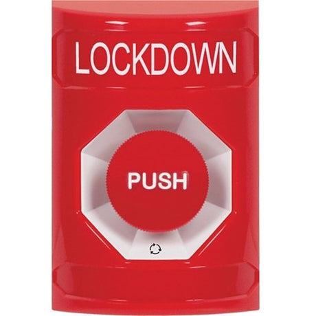 Safety Technology International SS2001LD-EN station push button