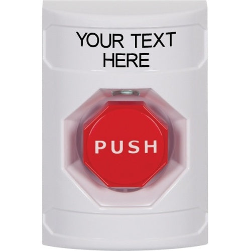 Safety Technology International SS2308ZA-EN illuminated pneumatic timer