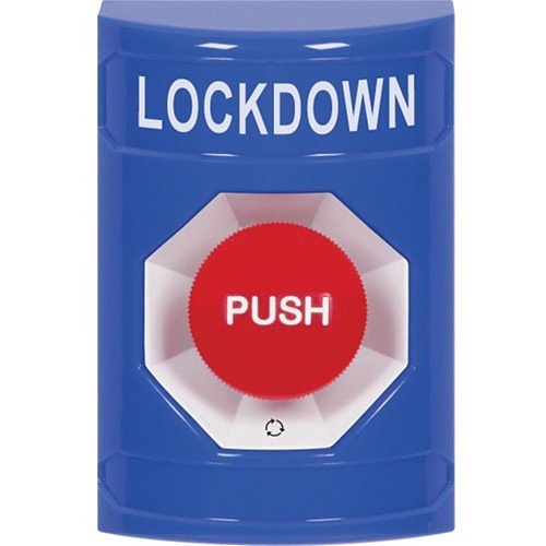 Safety Technology International SS2401LD-EN lockdown