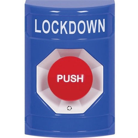 Safety Technology International SS2401LD-EN lockdown