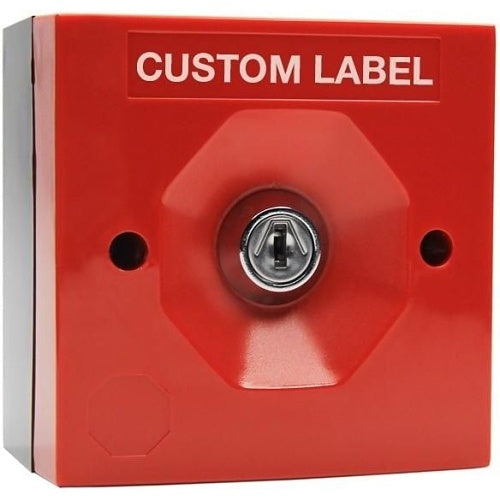 Safety Technology International SS3-1042-CL key switch