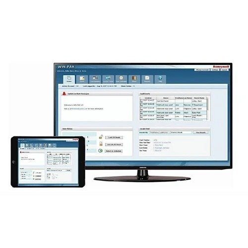 Honeywell Commercial Security SSAWPXE software