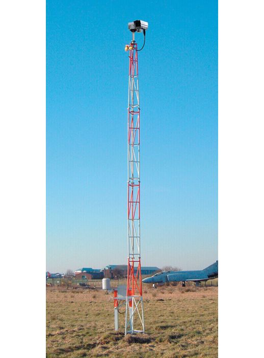 WEC ST4 Fixed Lattice Tower