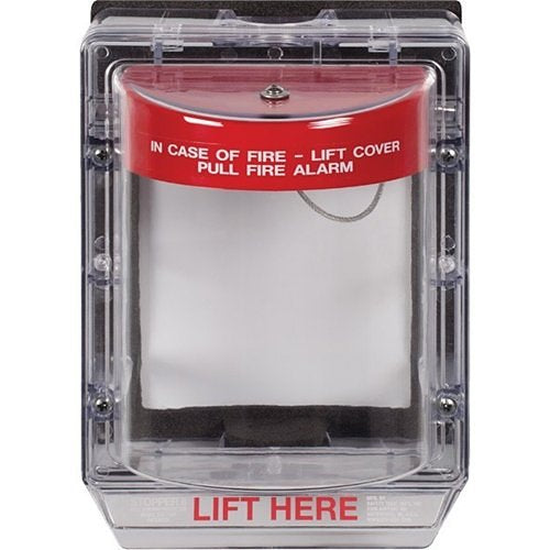 Safety Technology International STI-1155 security enclosure