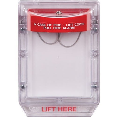 Safety Technology International STI-1200 security cover