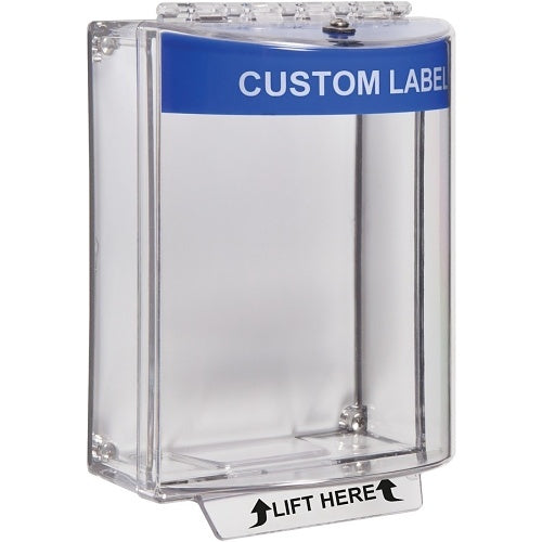 Safety Technology International STI-13110CB stopper surface mount