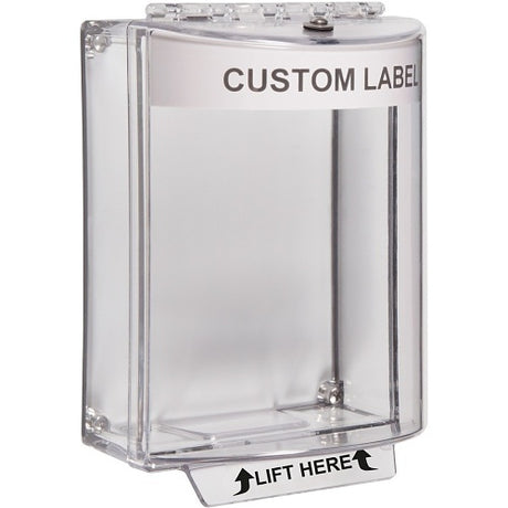 Safety Technology International STI-13110CW dome cover