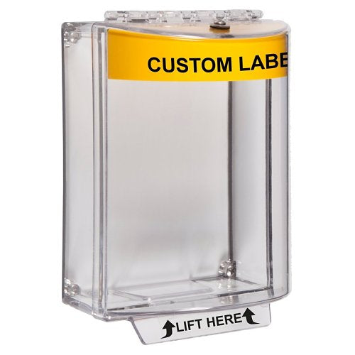Safety Technology International STI-13110CY security cover