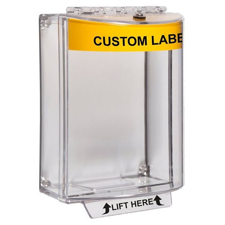 Safety Technology International STI-13110CY security cover