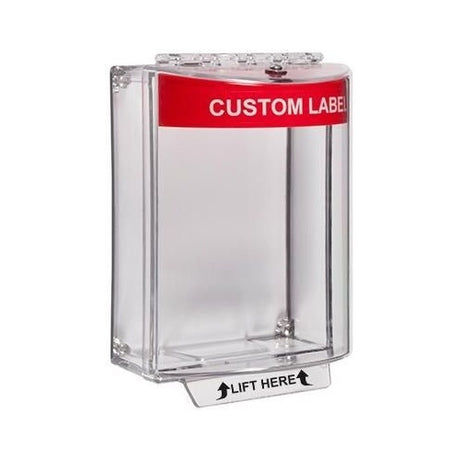 Safety Technology International STI-13120CR security cover