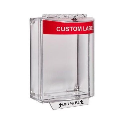 Safety Technology International STI-13120CR security cover