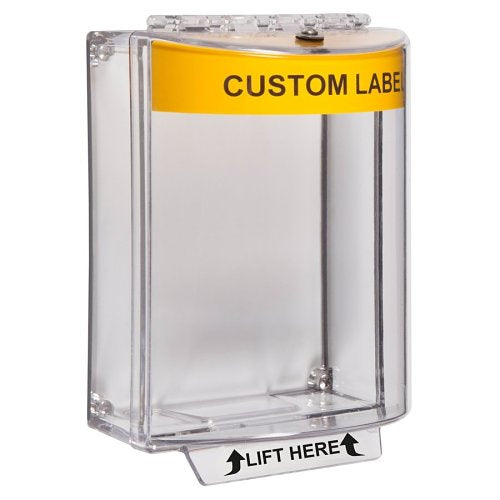 Safety Technology International STI-13120CY security cover