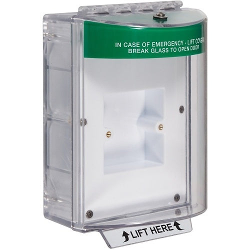 Safety Technology International STI-13620EG enclosed back box