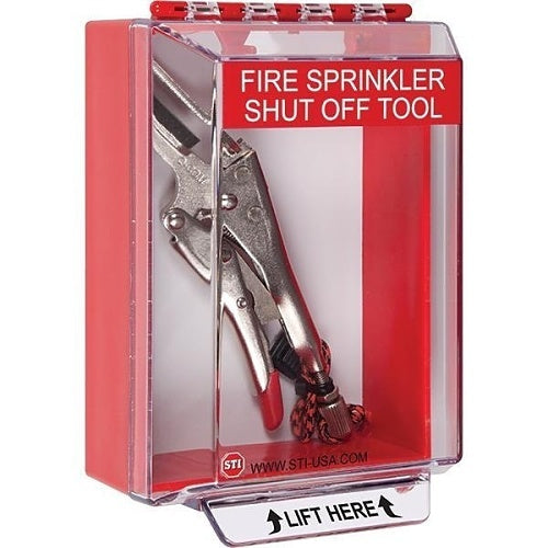 Safety Technology International STI-14200NR-Z003 fire sprinkler tool