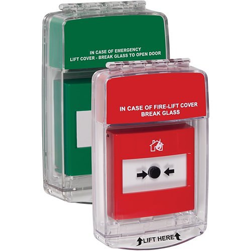 Safety Technology International STI-15010ML security cover