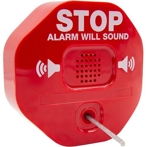 Safety Technology International STI-6200 alarm