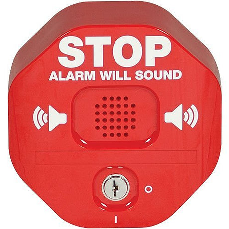 Safety Technology International STI-6400 security alarm