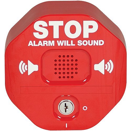 Safety Technology International STI-6400 security alarm