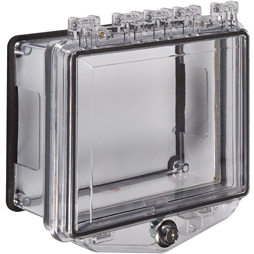 Safety Technology International STI-7510D enclosure