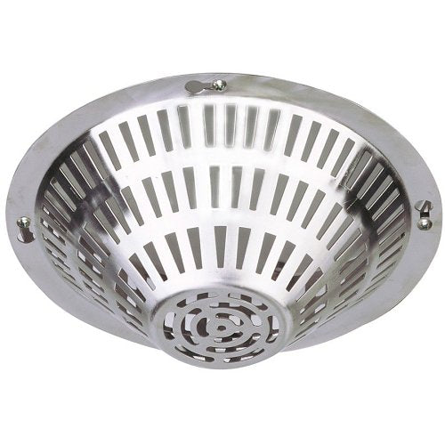 Safety Technology International STI-8200-SS smoke detector cover