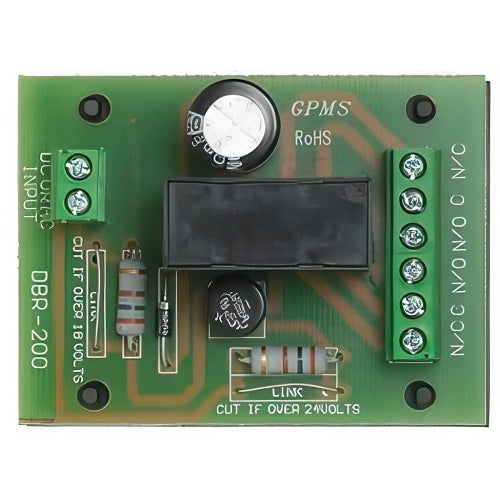 STP STP-DRB-200 pole relay board