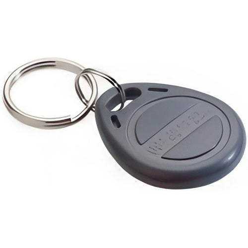 STP STP-EM-FOBGREY key fob for credentials