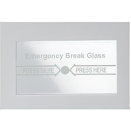 STP STP-KGGLASS emergency button