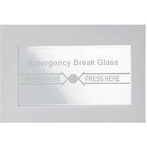 STP STP-KGGLASS emergency button