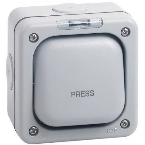 STP STP-MK56408 weatherproof exit button