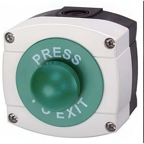 STP STP-PTE-WP-VR dome exit button