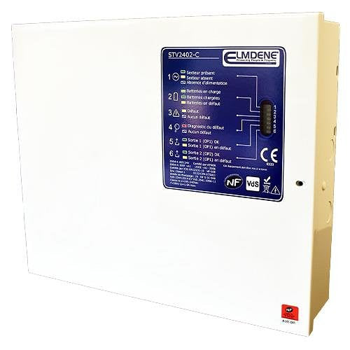 Elmdene by Potter STV2402-C power supply