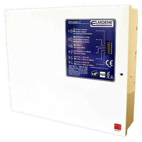Elmdene by Potter STV2402-C power supply