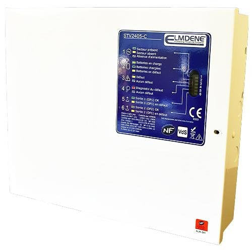 Elmdene by Potter STV2405-C power supply