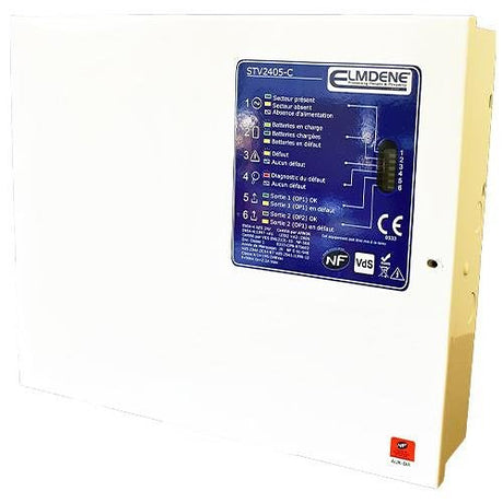 Elmdene by Potter STV2405-C power supply