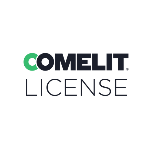 Comelit PAC SWCPSMM licences & warranty