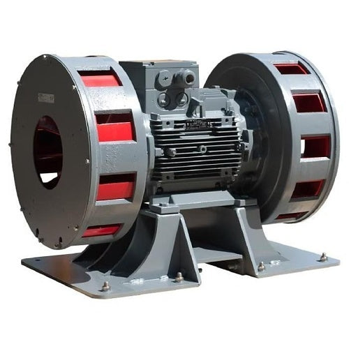 Klaxon SWG-0023 motor siren for fire notification appliances