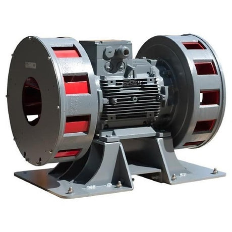 Klaxon SWG-0037 siren for fire notification appliances