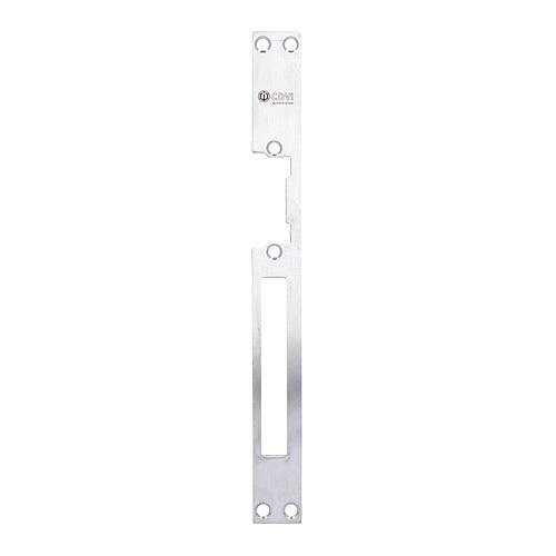 CDVI T2/98 electric strike faceplate
