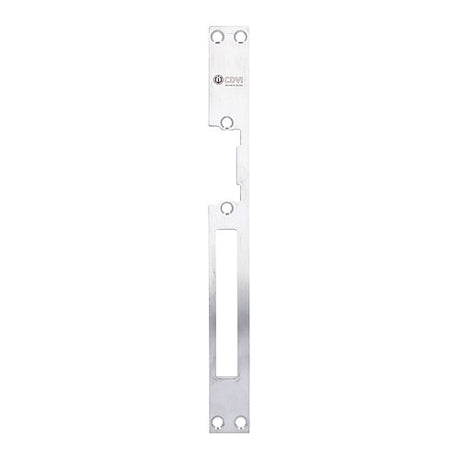 CDVI T2/98 electric strike faceplate