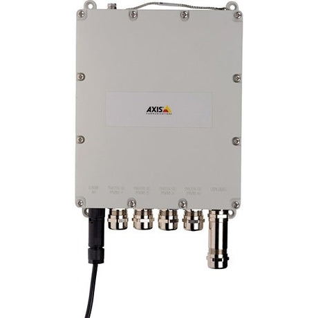 Axis Communications 01449-001 managed PoE switch