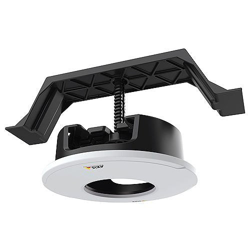 Axis Communications 01242-001 recessed camera mount