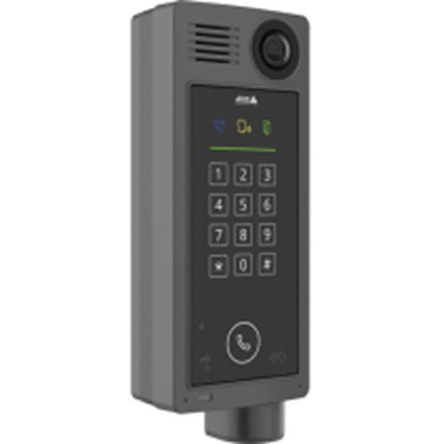 Axis Communications 01763-001 conduit adapter