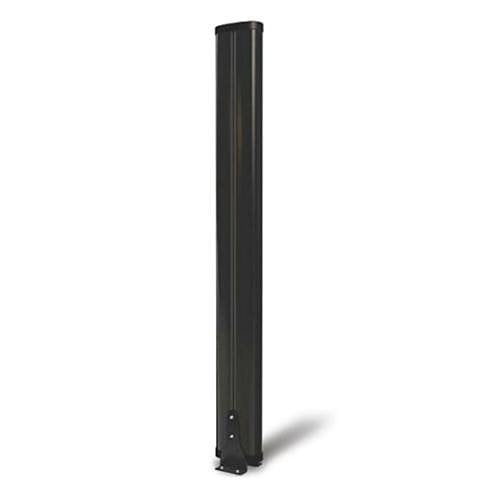 Takex TAD-100 photoelectric beam tower enclosure